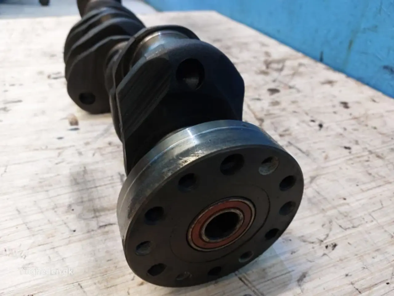 Billede 13 - Perkins 1006.60T Krumtapaksel 31323340
