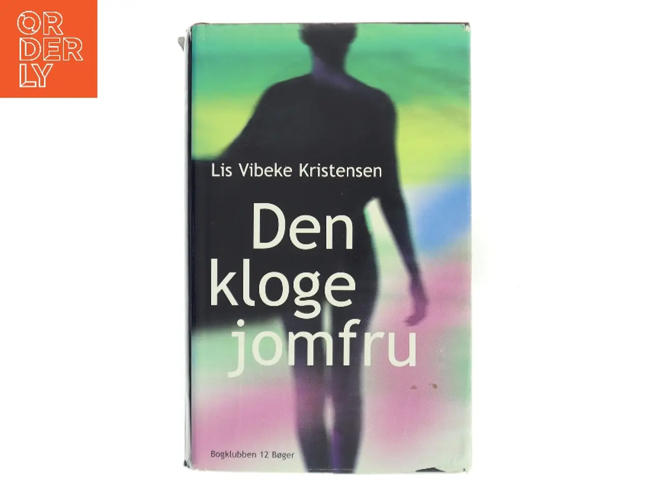 Billede 1 - Den kloge jomfru af Lis Vibeke Kristensen (Bog)
