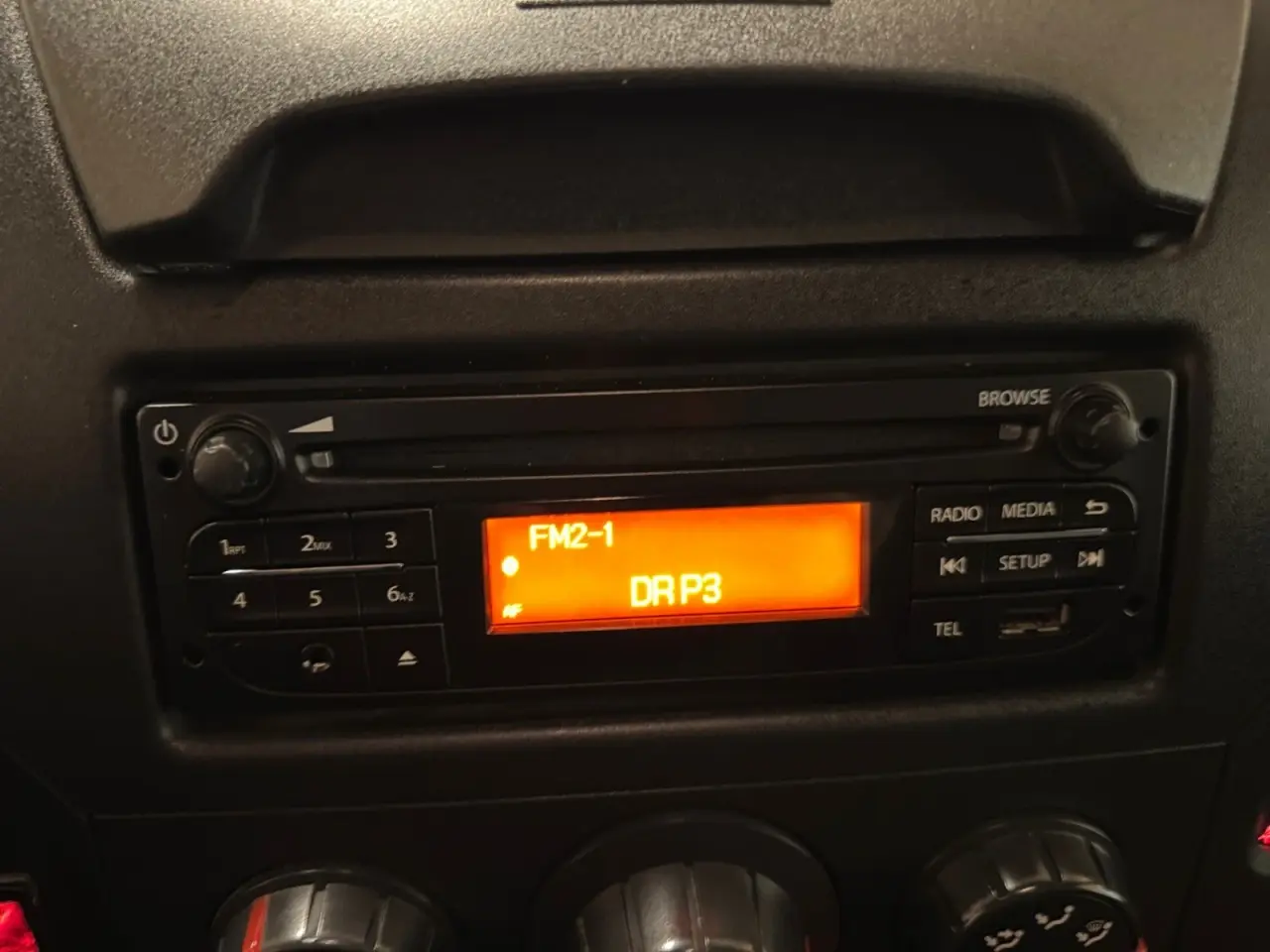 Billede 9 - Nissan NV400 2,3 dCi 110 L1H1 Comfort Van