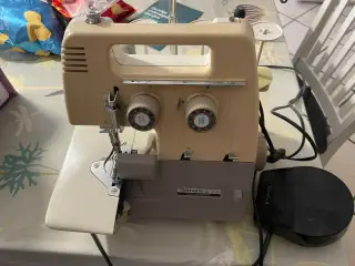 Overlocker