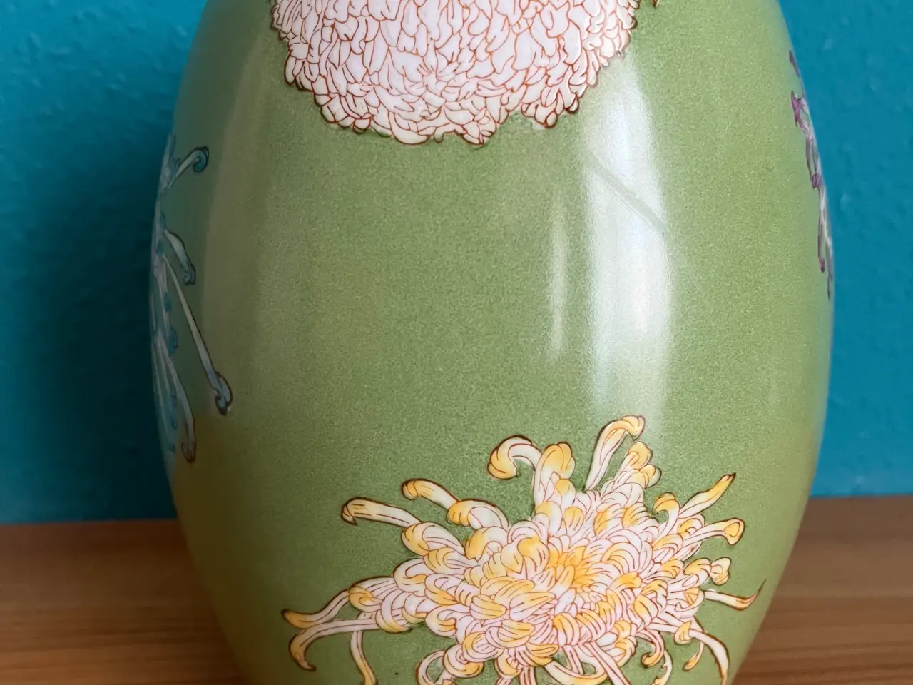 Billede 4 - Stentøjs krukke / vase