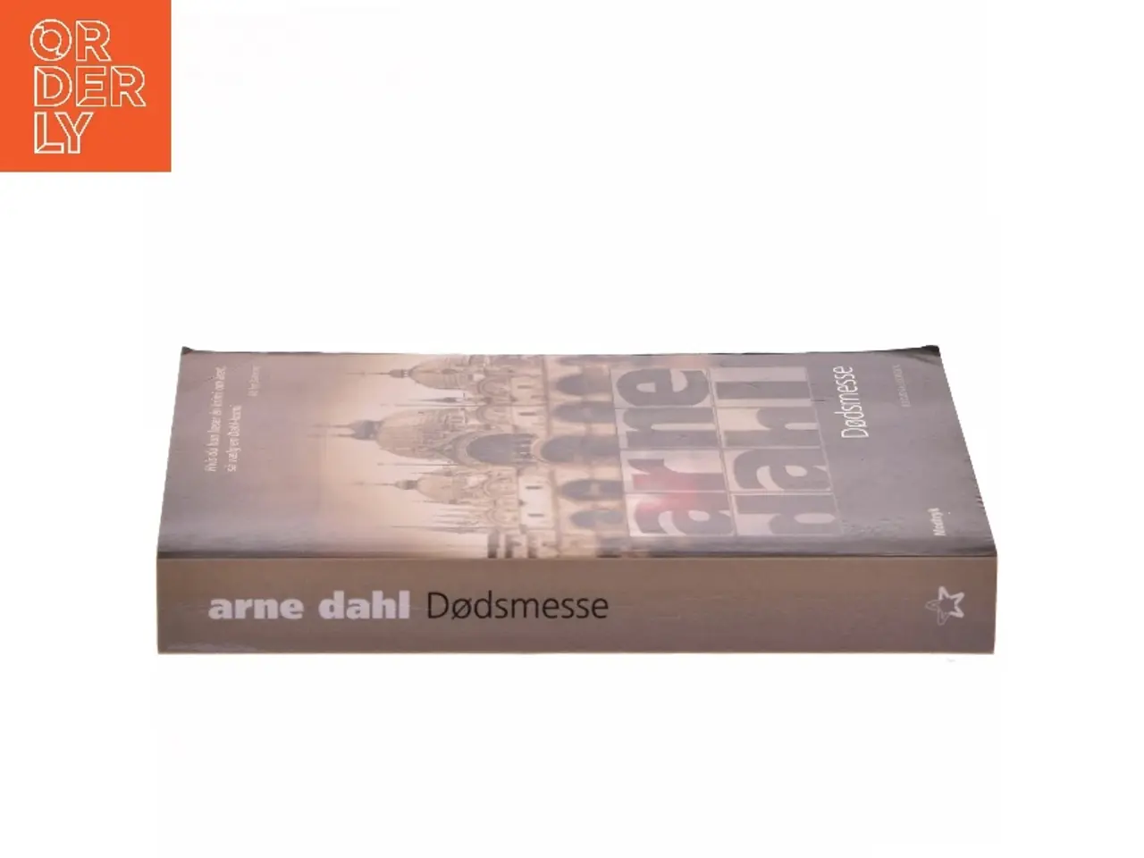 Billede 2 - Dødsmesse af Arne Dahl (f. 1963) (Bog)
