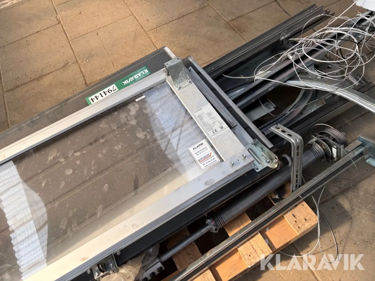 Billede 11 - Port JH Porte E 427830 A