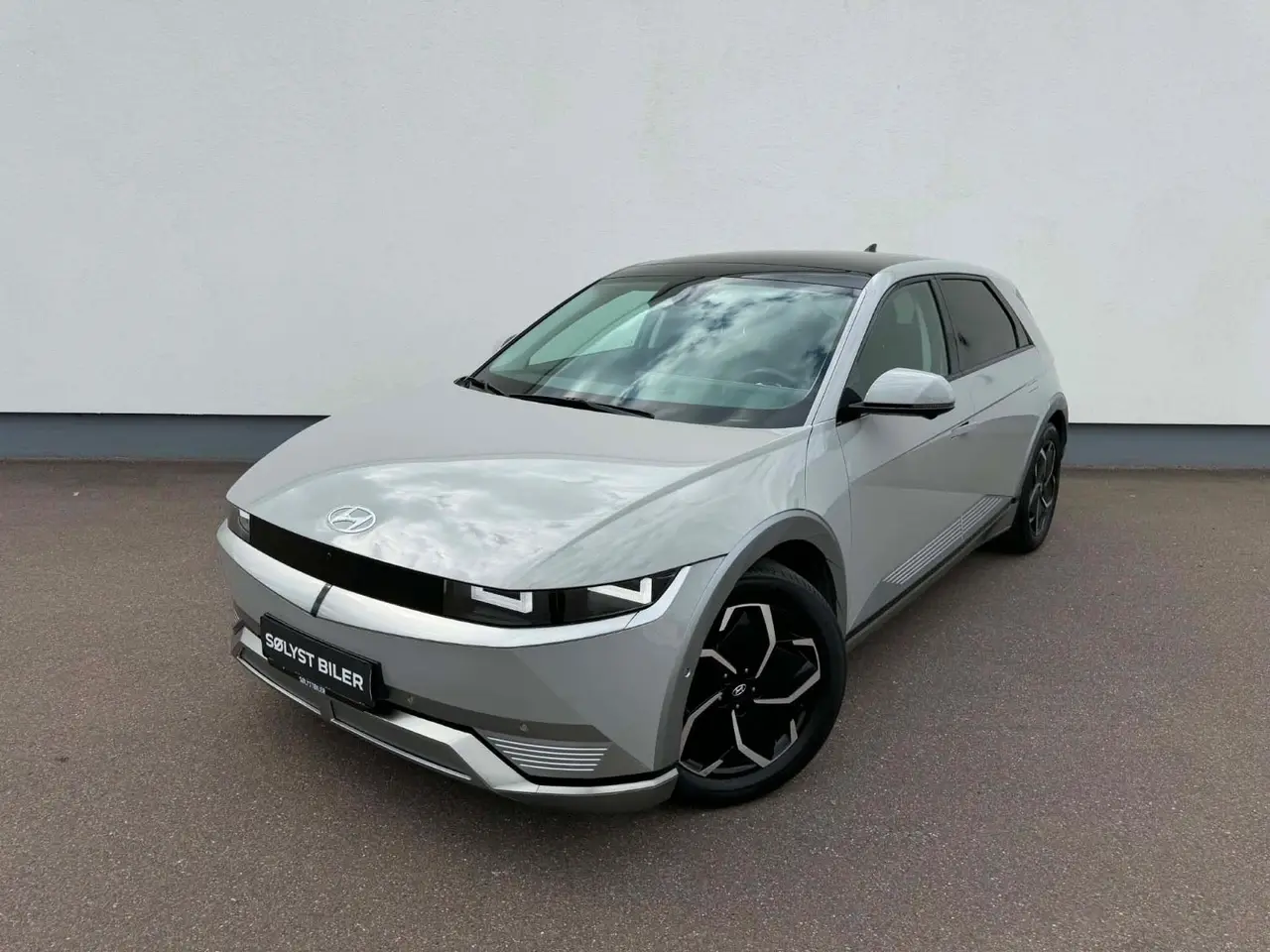 Billede 1 - Hyundai Ioniq 5 73 Ultimate