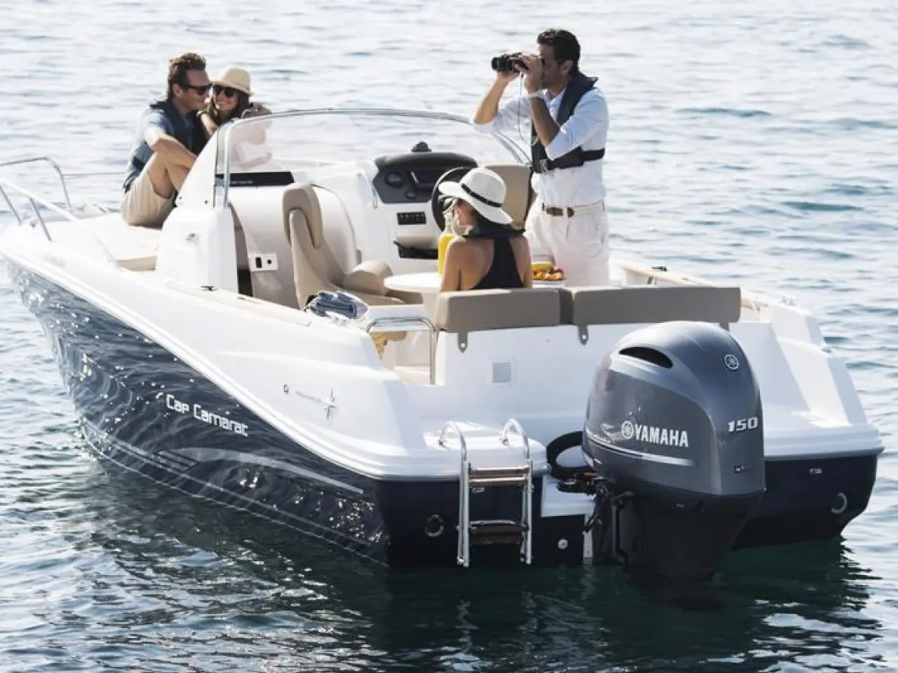 Billede 3 - Yamaha F150LC