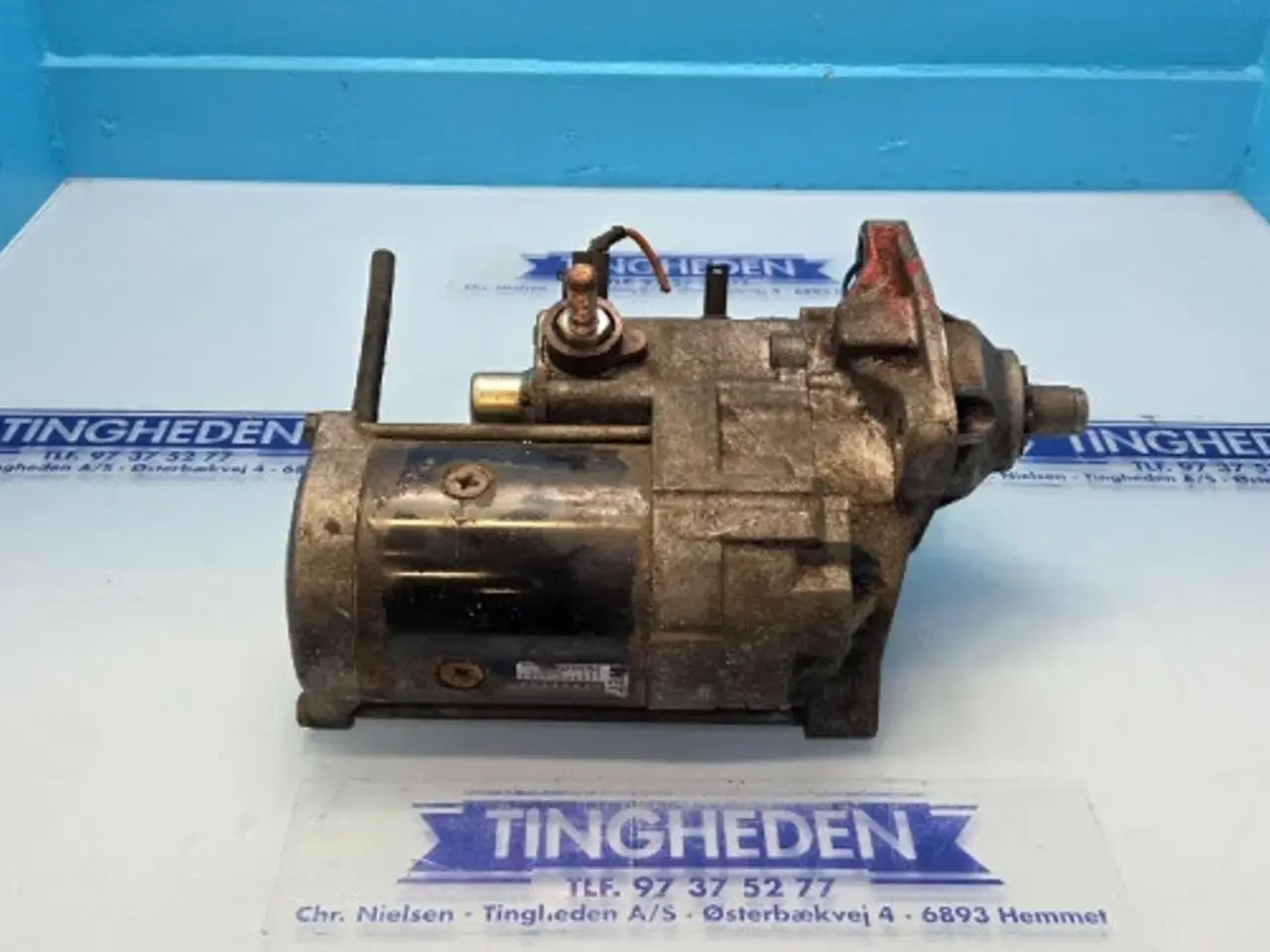 Billede 1 - Cummins 6TAA-8304 Starter 193432A1