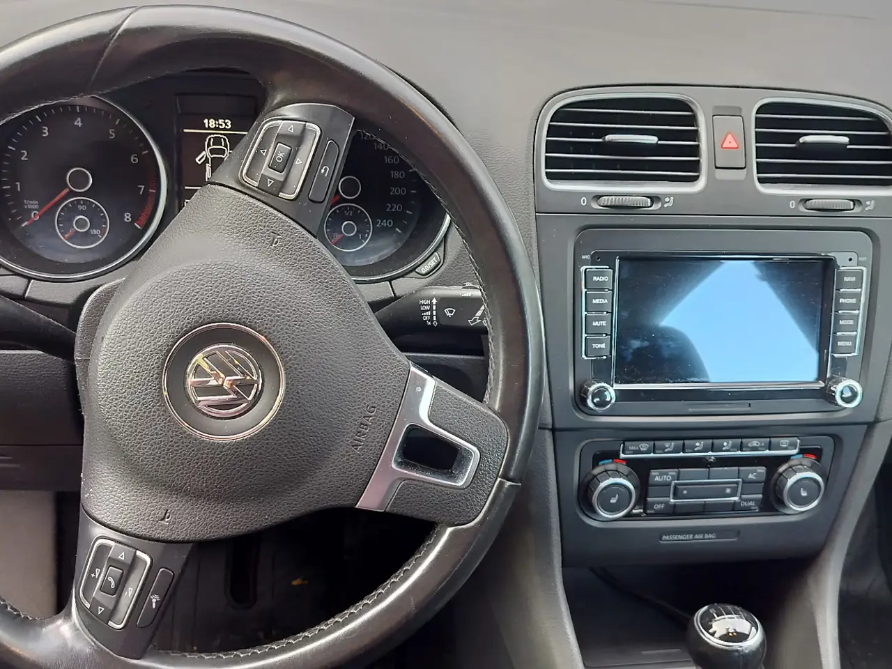 Billede 10 - VW golf 1.4 tsi 6 gear isofix