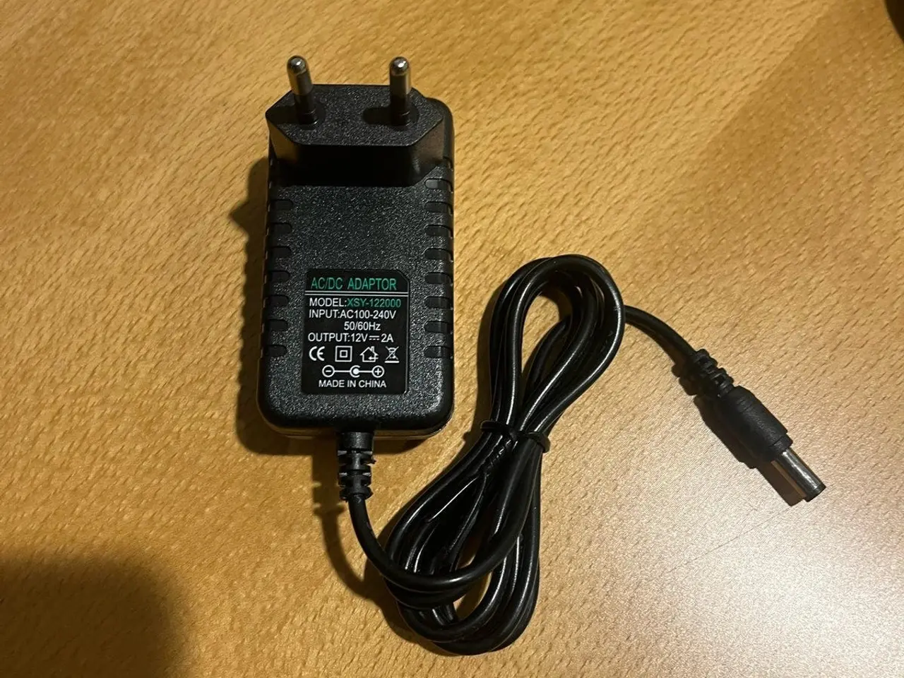 Billede 5 - Strømforsyning 12V 2A 5,5mm