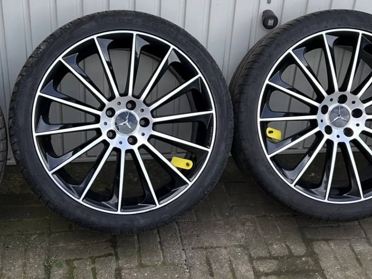 Billede 2 - 20" Hjul til Mercedes E220 D W213