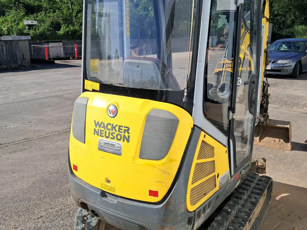 Billede 3 - Wacker Neuson ET18