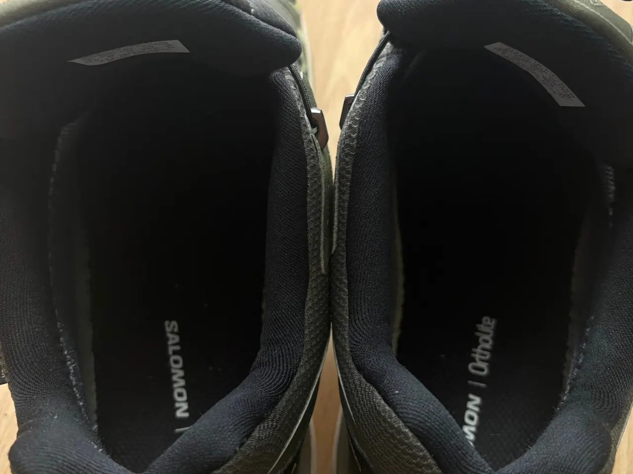 Billede 3 - Vandre/hiking sko til salg
