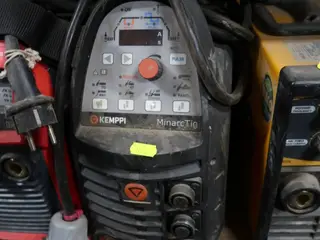 Svejseværk KEMPPI MinarcTig 250MLP