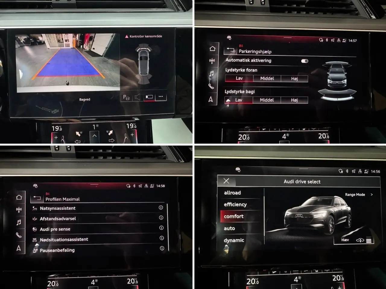 Billede 10 - Audi e-tron 55 Advanced quattro