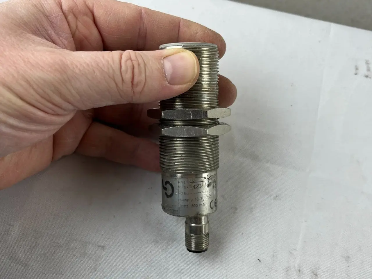 Billede 5 - CNE TWAN 1H Inductive Proximity Sensor M30 M12