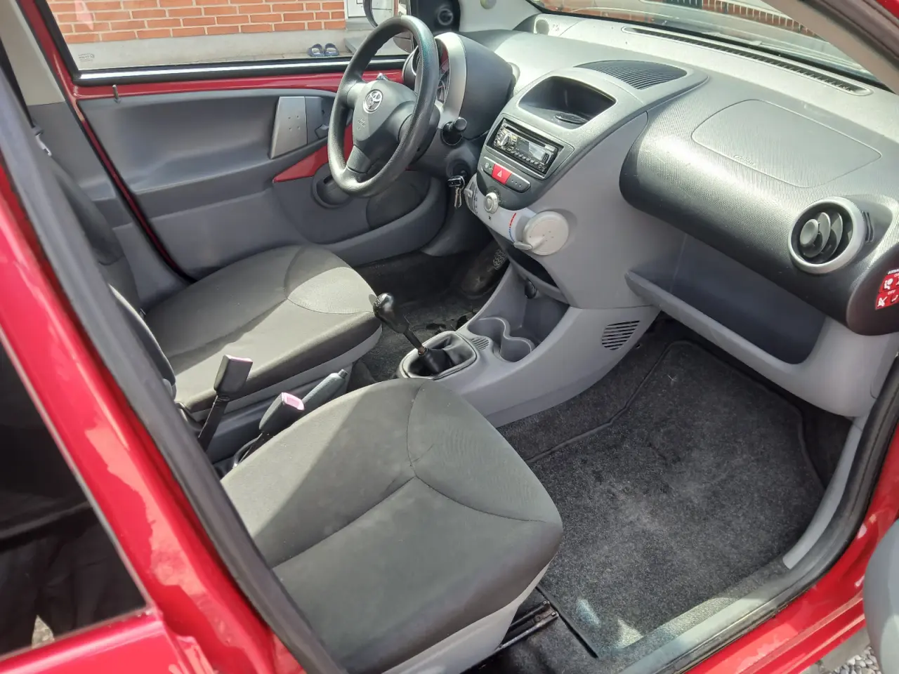 Billede 5 - Toyota Aygo 1,0