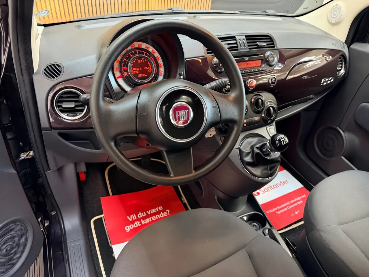 Billede 9 - Fiat 500 1,2 Pop