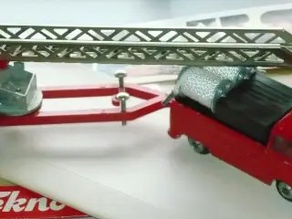 TEKNO VW SLANGEVOGN MED EFTERLØBER