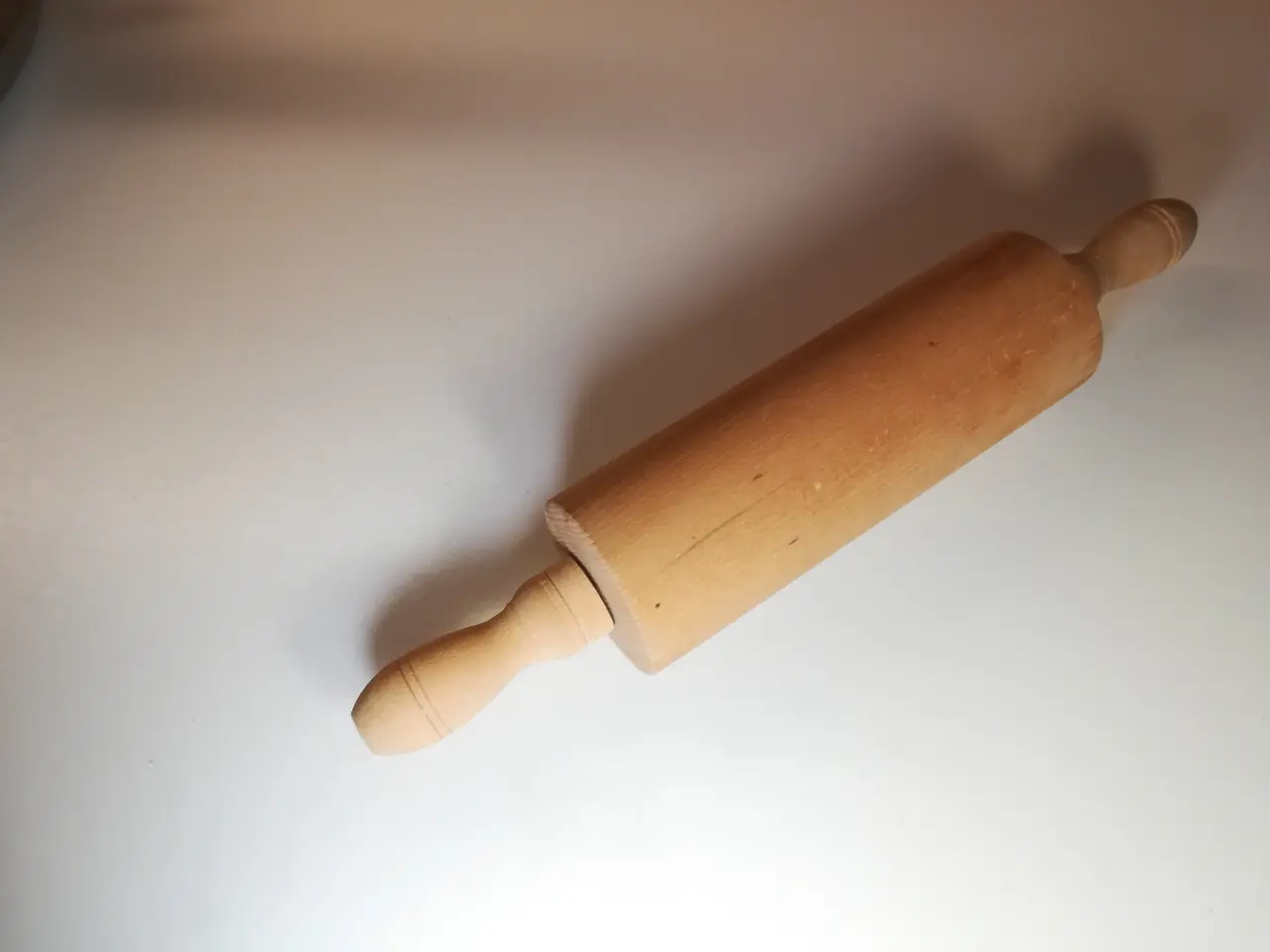Billede 1 - Kagerulle - rullelængde 20 cm - 37 cm m. håndtag