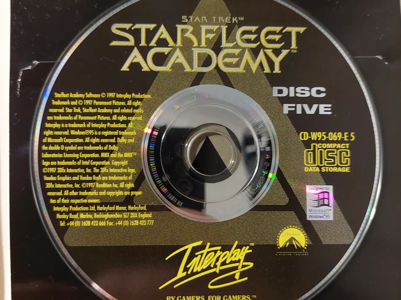 Billede 11 - Star Trek: Starfleet Academy (PC)