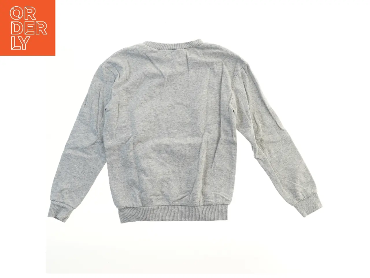Billede 2 - Grå sweatshirt fra H&M (str. 152)