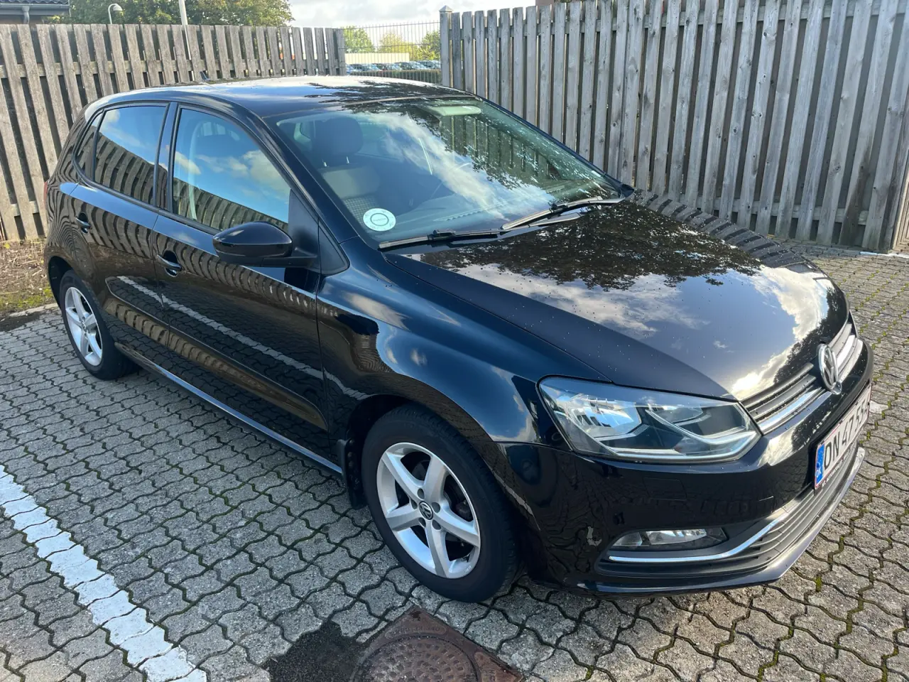 Billede 1 - Polo 1,2 TSI 90 Hk, dk pakke