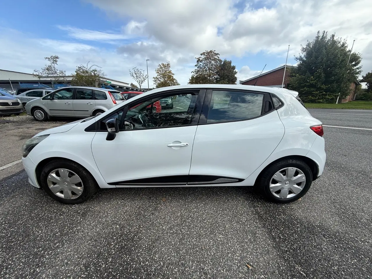 Billede 8 - Renault Clio IV 1,5 dCi 75 Authentique