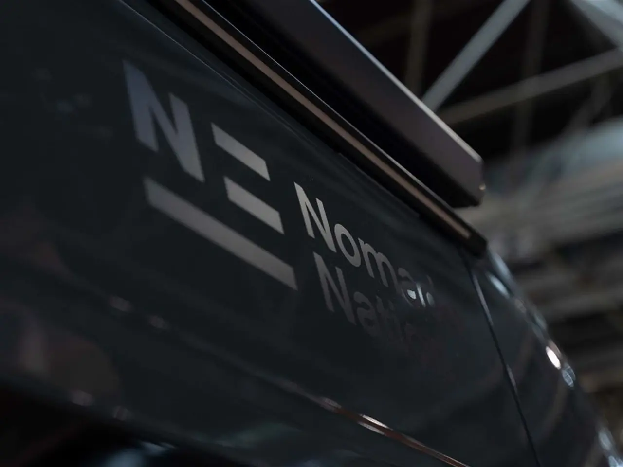 Billede 43 - 2027 - Nomade Nation Space S STEALTH VAN MED LOUNGE I SKANDINAVISK DESIGN