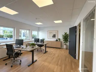Velkommen til Kontorhus Lautruphøj