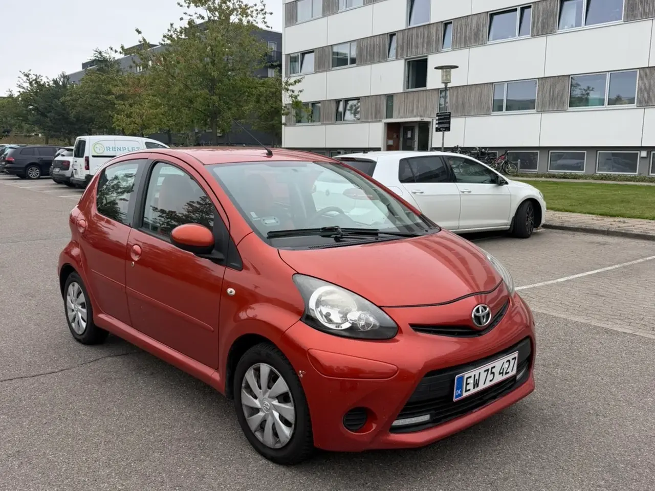 Billede 2 - Fin Toyota Aygo