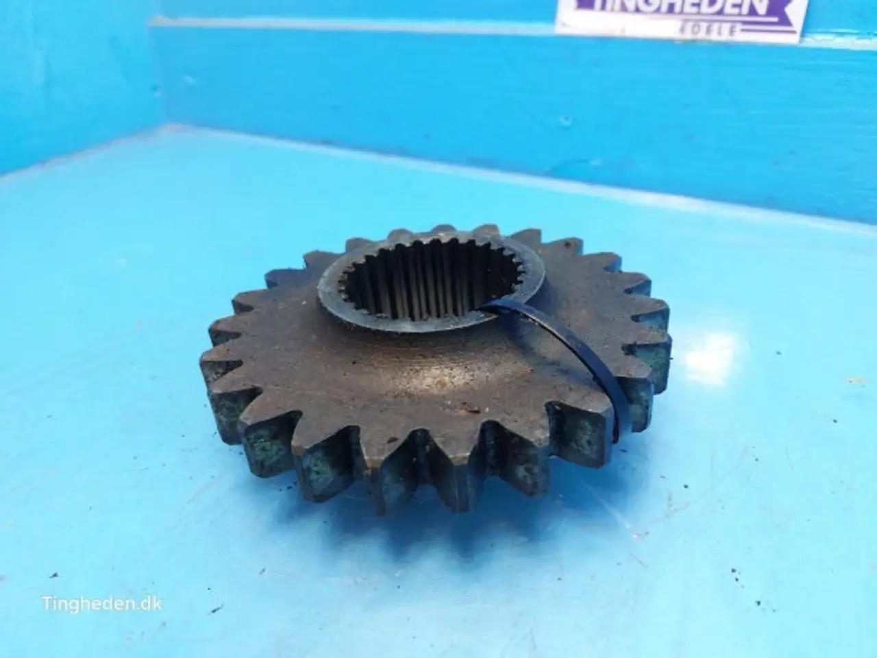 Billede 7 - John Deere 4040 Tandhjul R56260