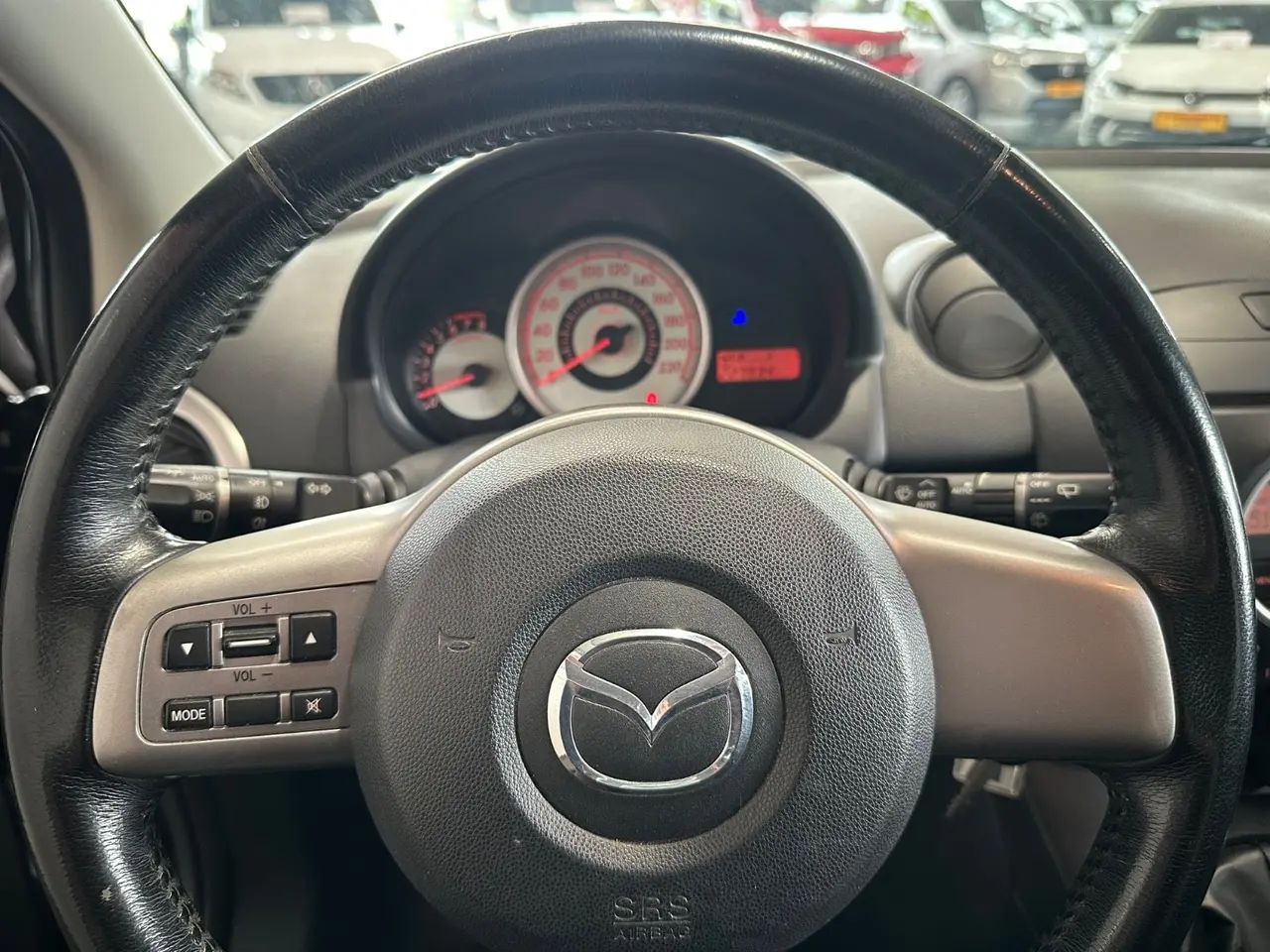Billede 9 - Mazda 2 1,3 Advance