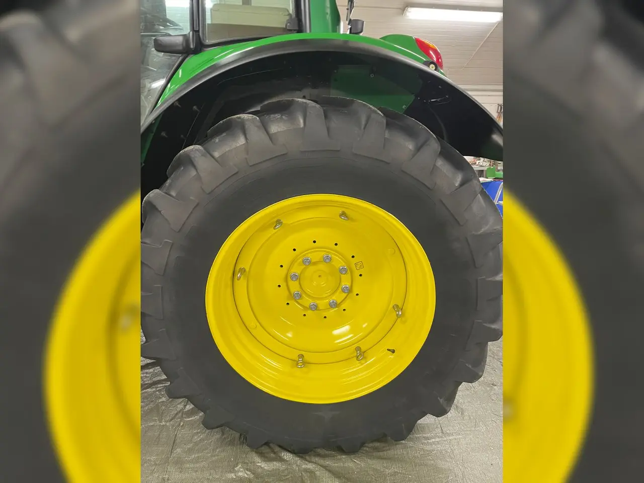 Billede 10 - John Deere 6920 6920