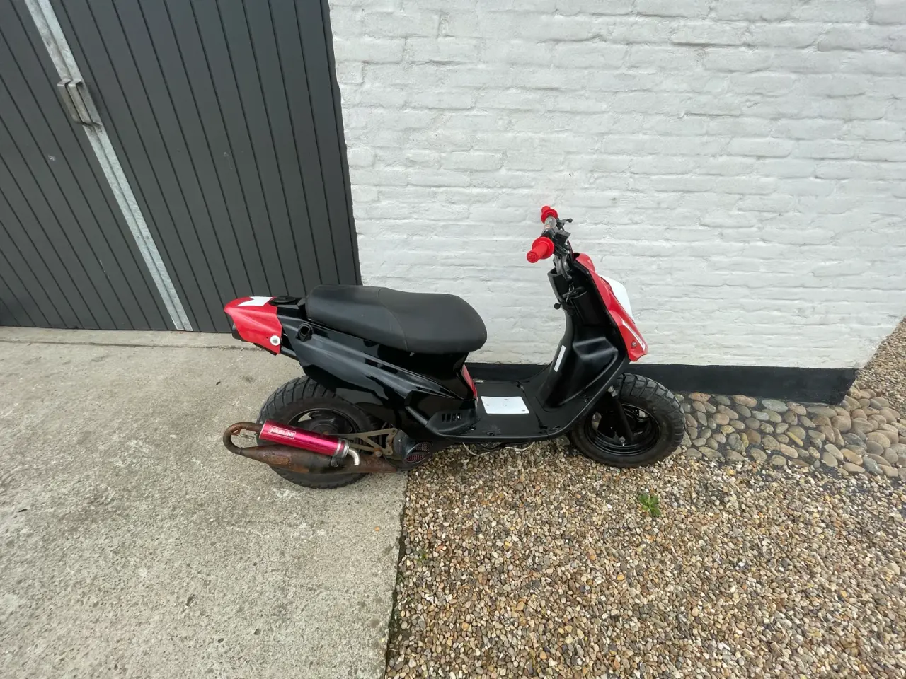 Billede 1 - Pgo hot 50 
