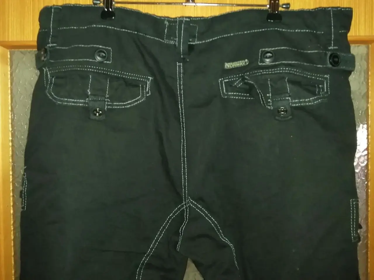 Billede 5 - SHORTS, GEOGRAPHICAL NORWAY, W 37,SOM NYE