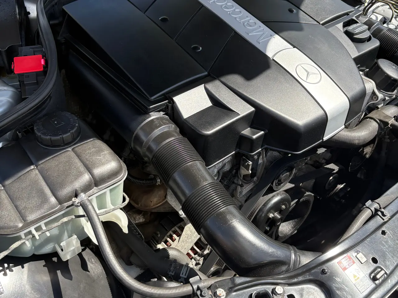 Billede 16 - Mercedes Clk 240 V6 170Hk