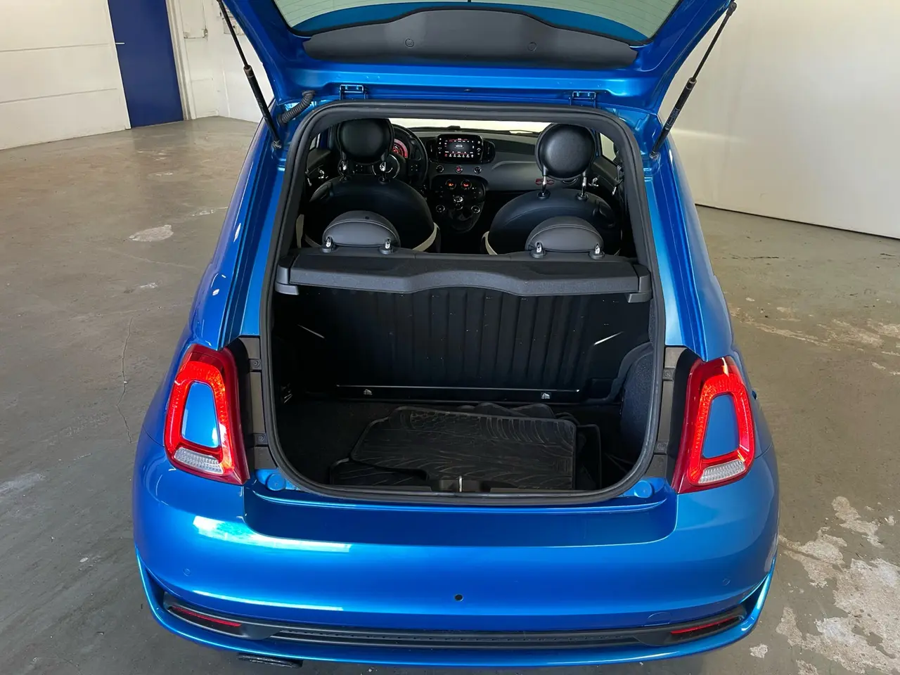 Billede 5 - Fiat 500 0,9 TwinAir 85 Beat
