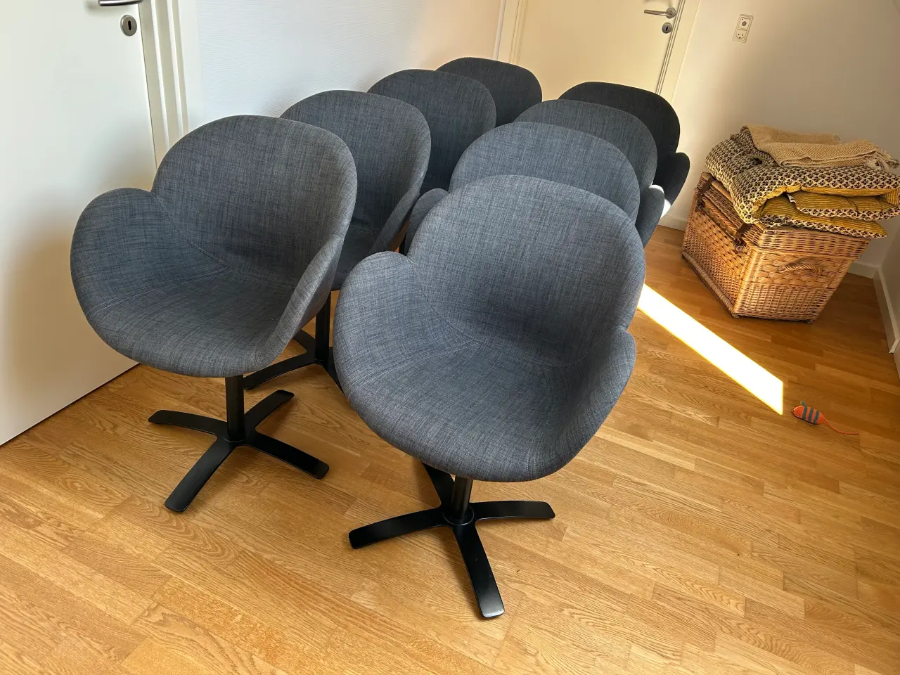 Billede 1 - 8 stk. Casø Delux 