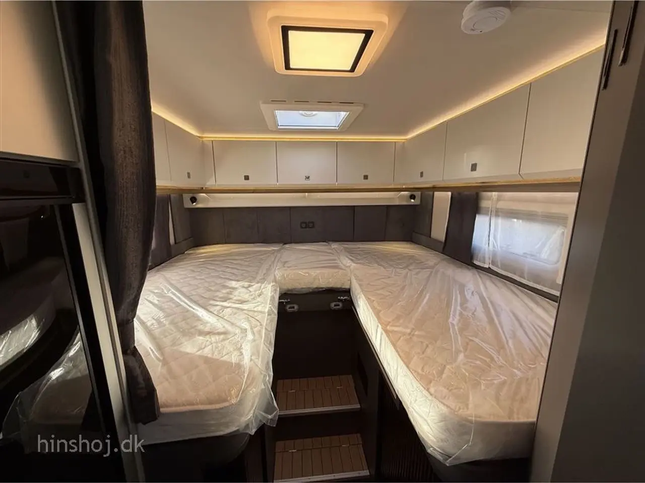 Billede 23 - 2026 - Hobby Prestige T 710 GE Aut.   Top lækker nyhed fra Hobby Autocamper fra Hinshøj caravan