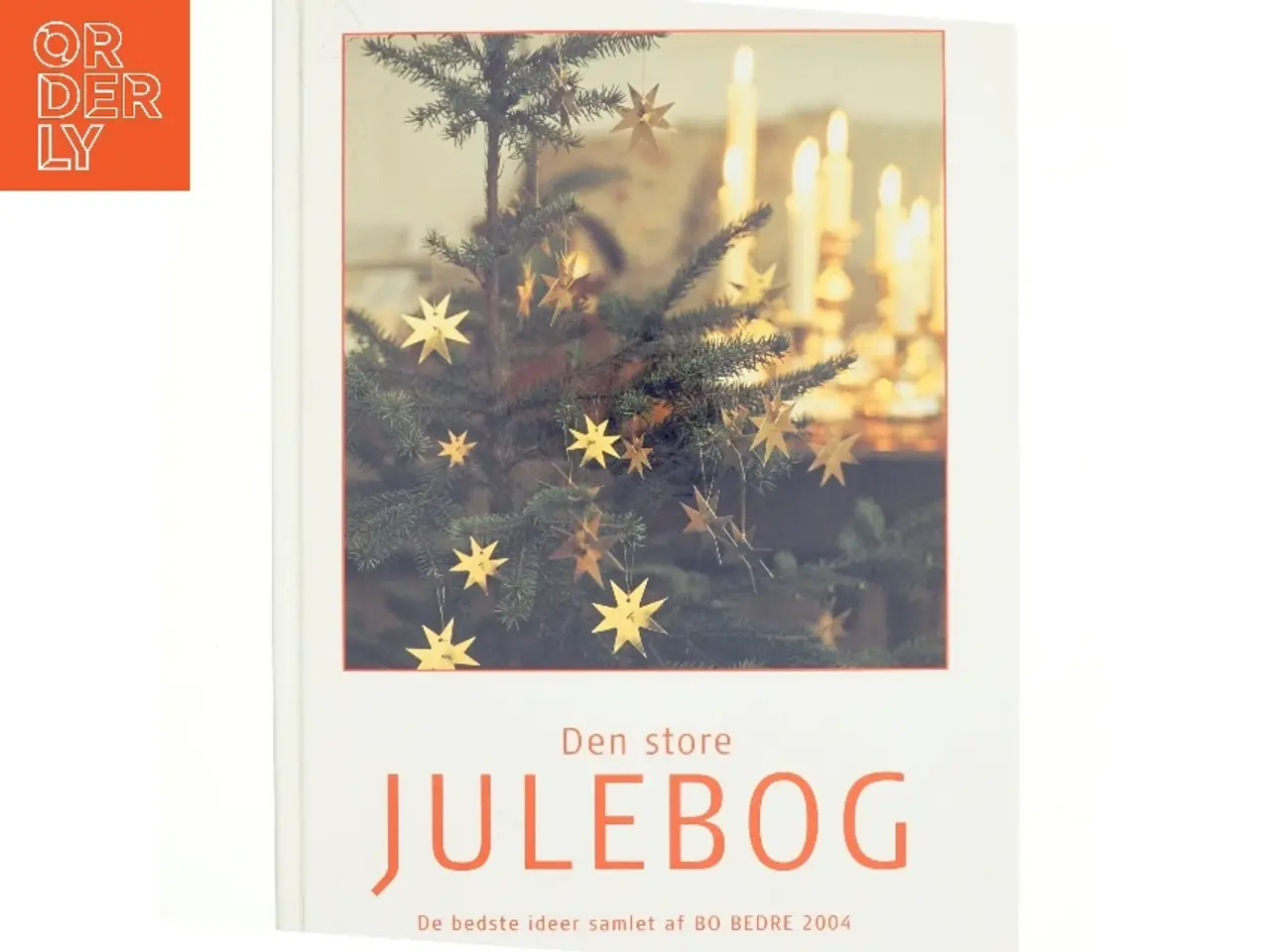 Billede 1 - Den store julebog. Årgang 2004 (Bog)