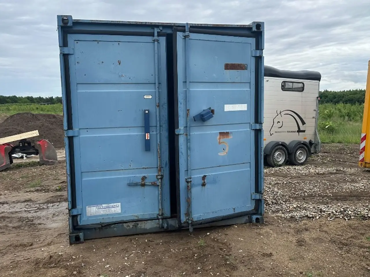 Billede 2 - Container 10 Fod