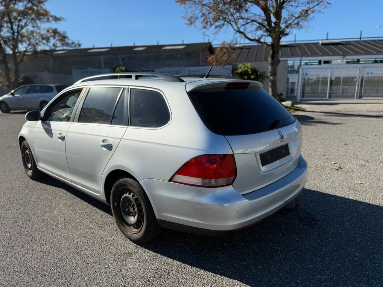Billede 7 - VW Golf V 1,4 TSi 122 Trendline Variant