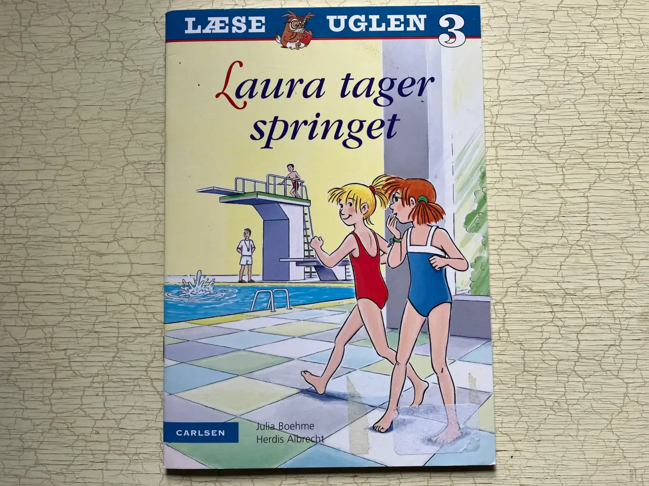 Billede 4 - Læse Uglen, Læsestart, Læse-Let bøger