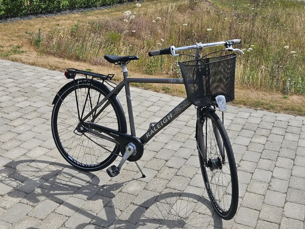 Billede 5 - Raleigh Sprite Alu herrecykel – 55 cm – 7 indv. ge