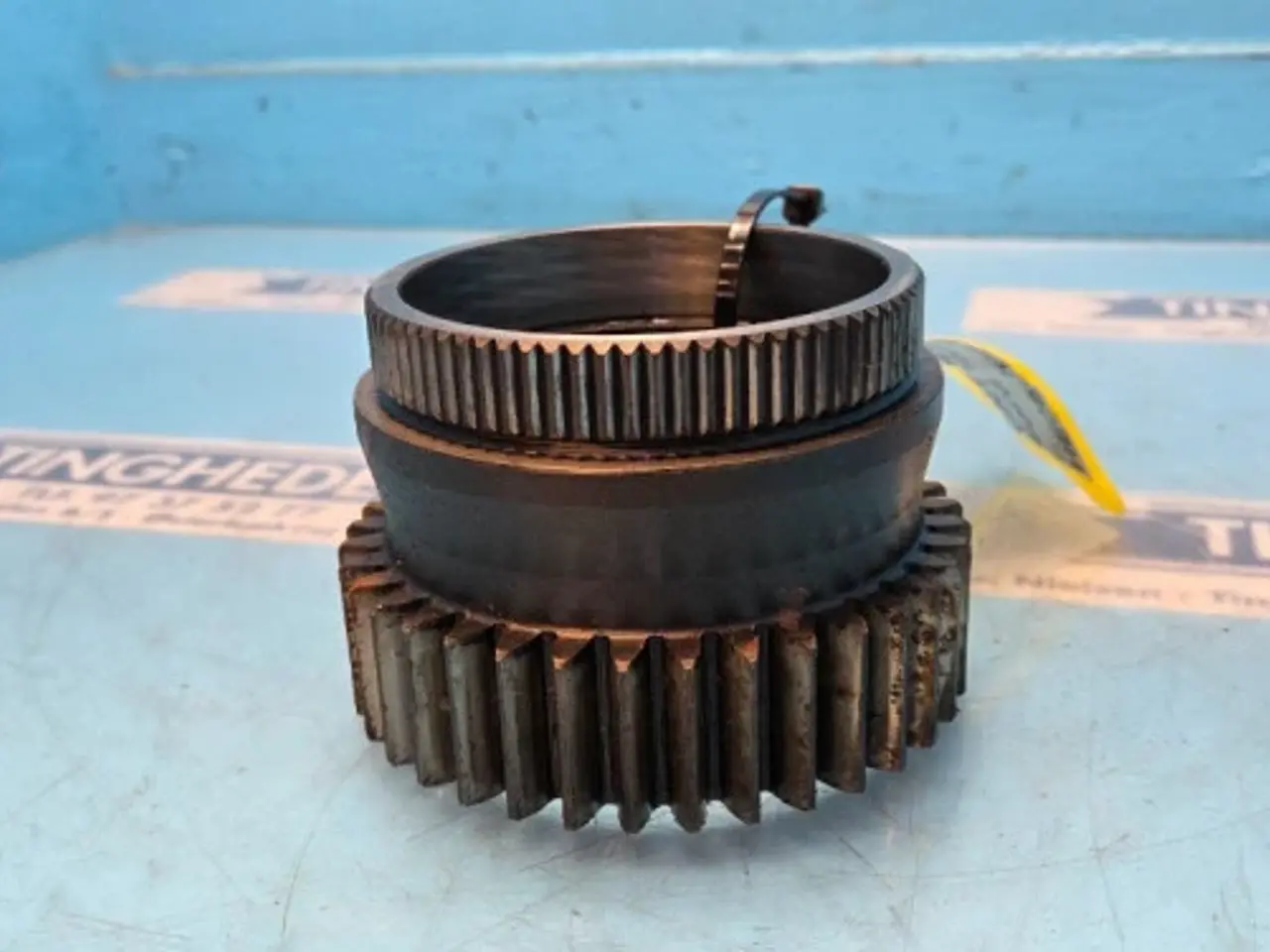 Billede 4 - Ford 8340 Tandhjul F0NN7Z459BA