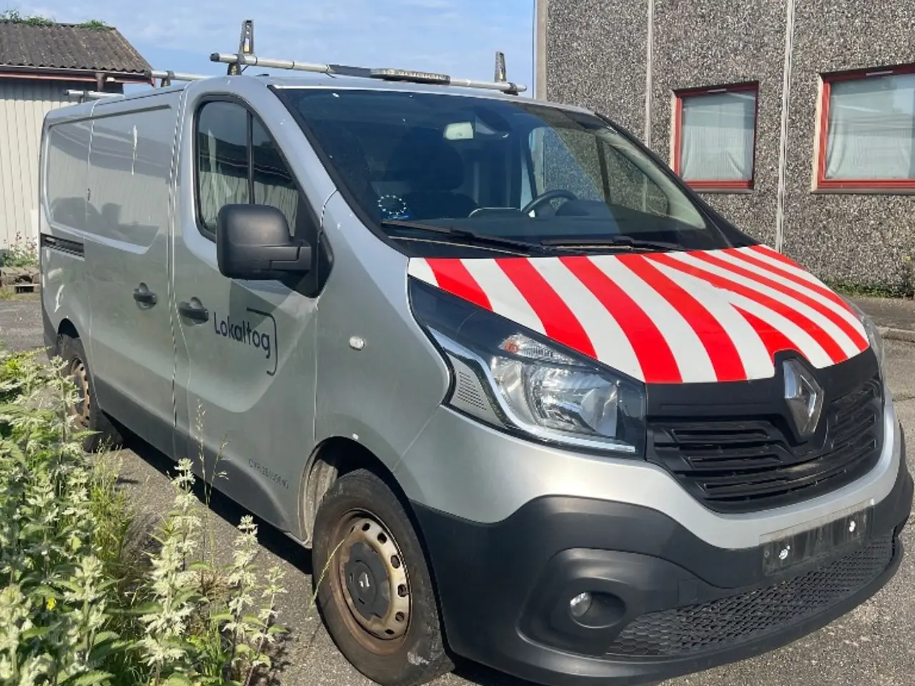 Billede 2 - Renault Trafic 1.6 dCi 125 T29 L1H1