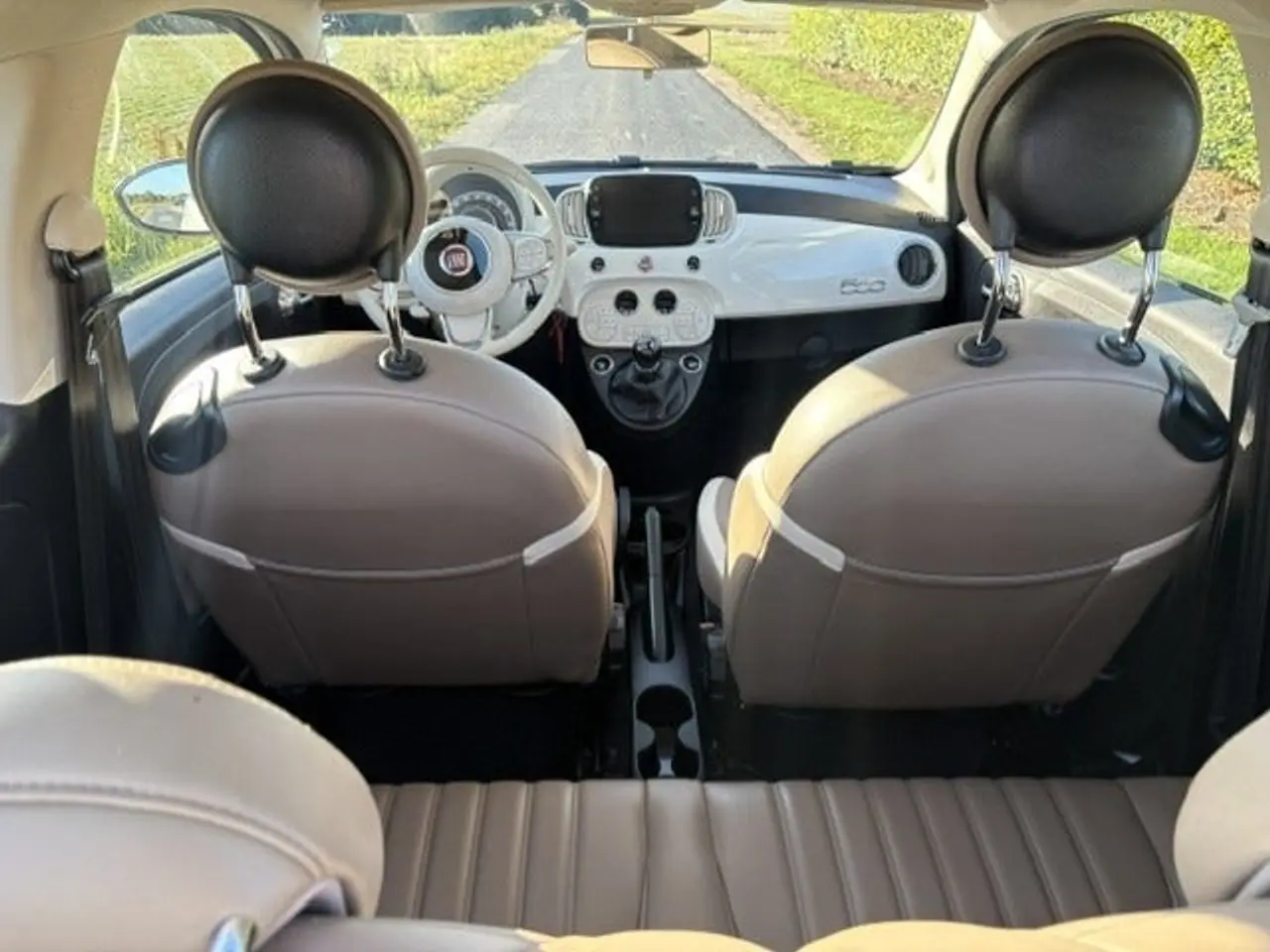 Billede 10 - Fiat 500 0,9 TwinAir 80 White Edition