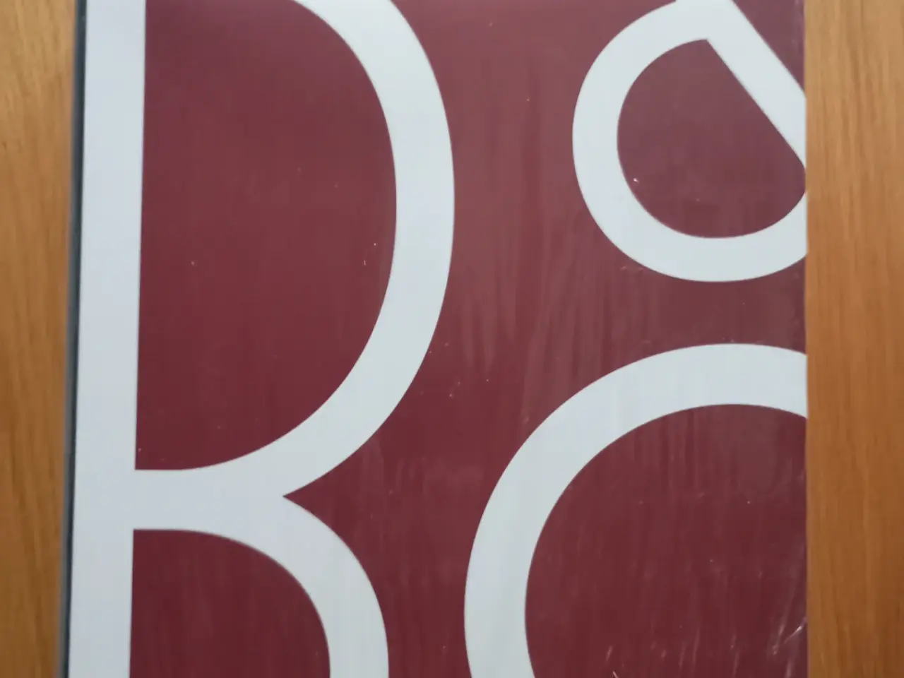 Billede 1 - B&O jubilæumsbog og årbog