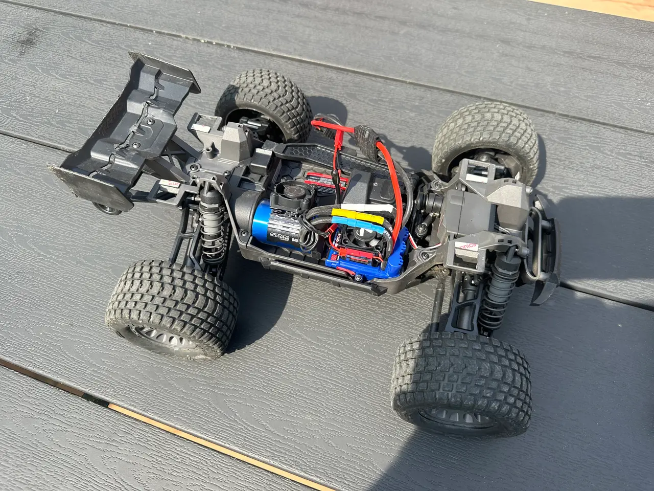 Billede 6 - Traxxas Mini XRT 