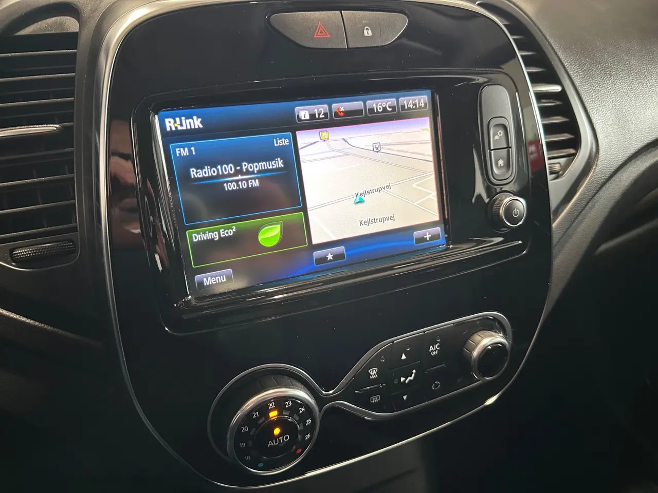 Billede 12 - Renault Captur 1,5 dCi 90 Intens