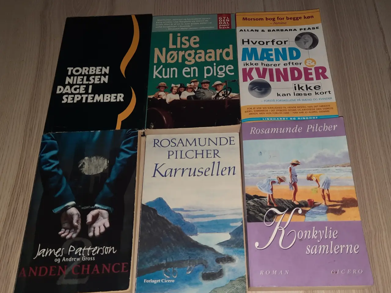 Billede 3 - Jo Nesbø, Rødhals